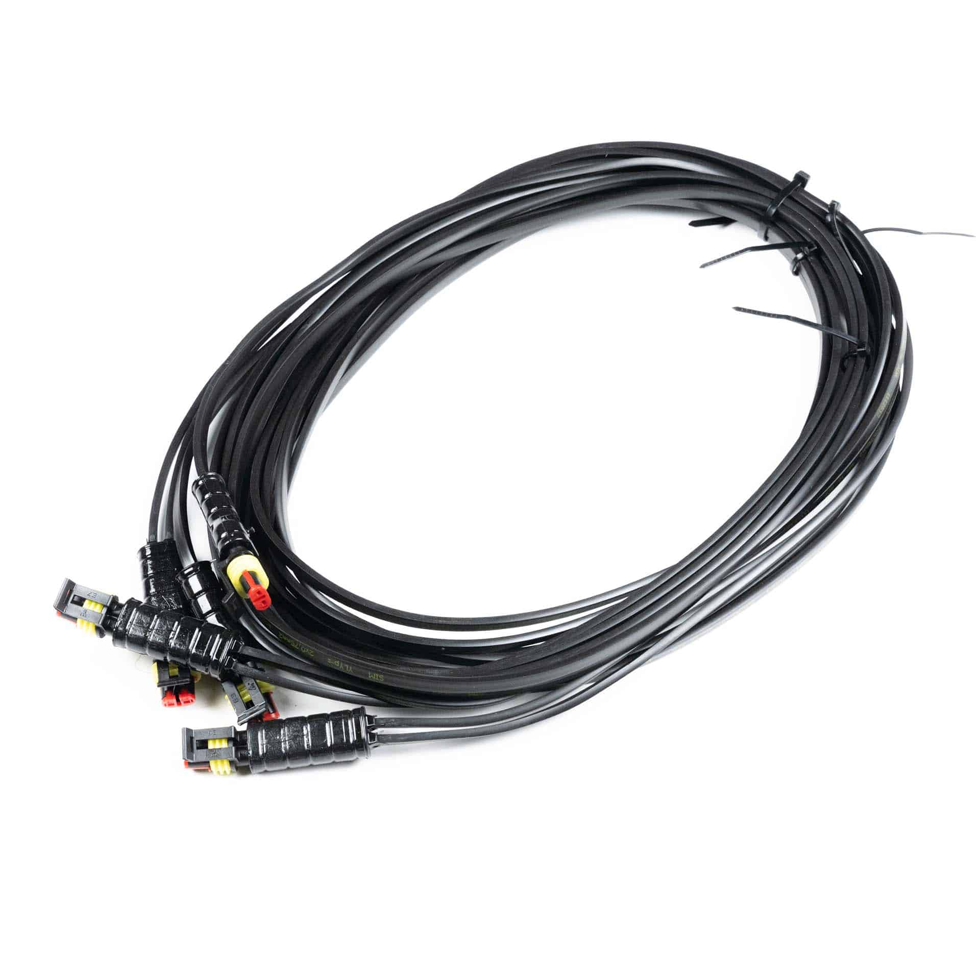 SuperSeal loop cable for 4 marker lights (5x fem.) - 3