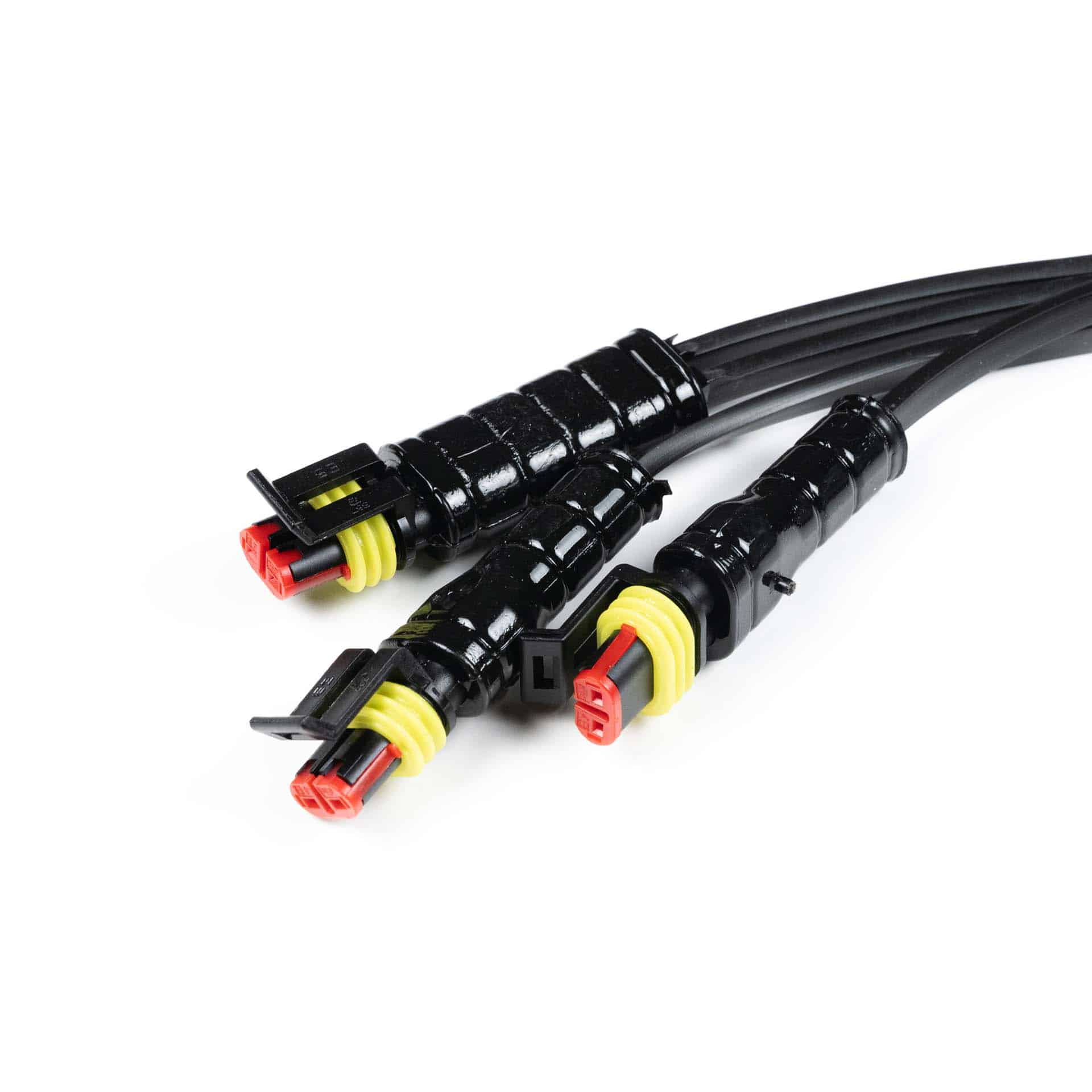 SuperSeal loop cable for 4 marker lights (5x fem.) - 5