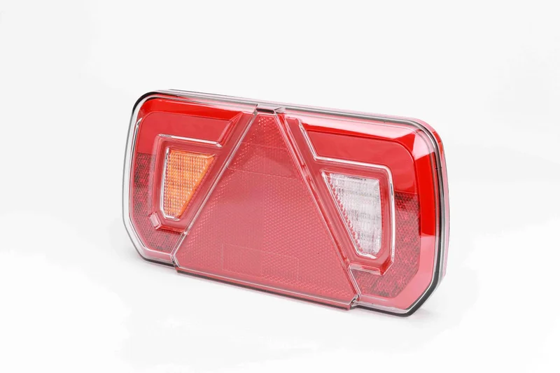 LED Neon Baklys venstre 12-24V 5-PIN - 3