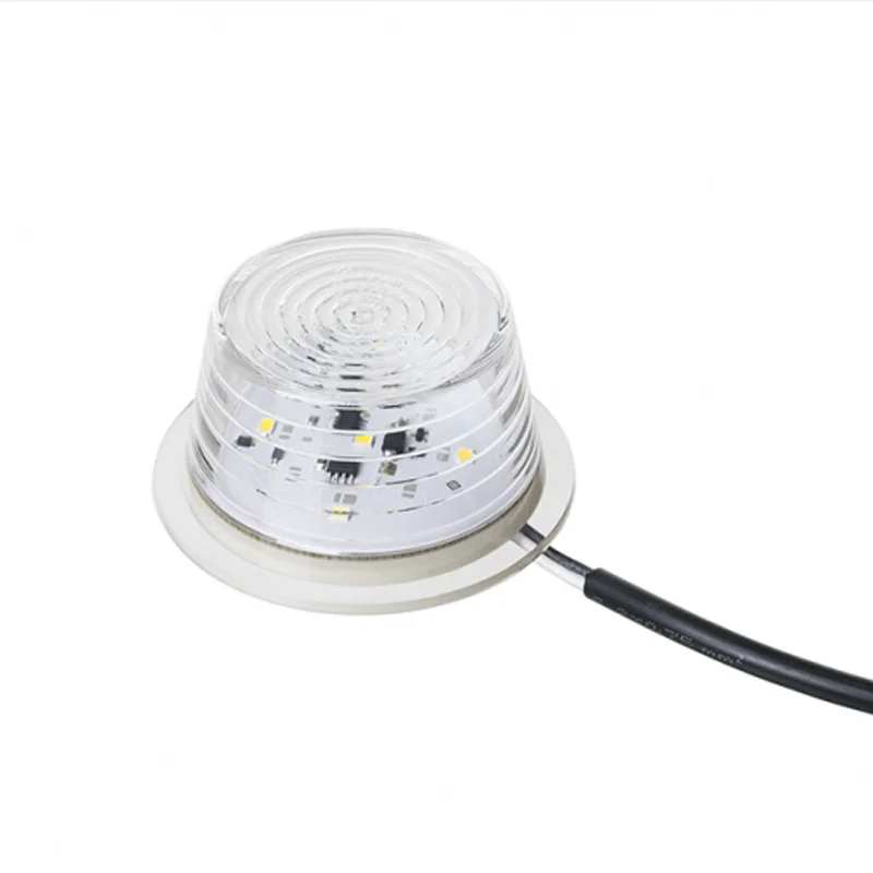LED replacement bulb bright white