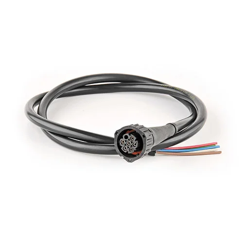 7-PIN bayonet connection | 50cm cable