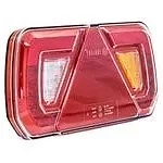 LED Neon Bakljus vänster 12-24V 8-PIN
