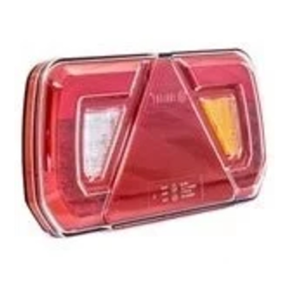 LED neon rear light left 12-24v 8-PIN