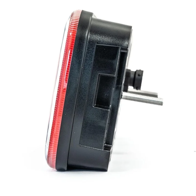 Right LED neon taillight 12-24v 7-PIN with 4x SuperSeal - 7