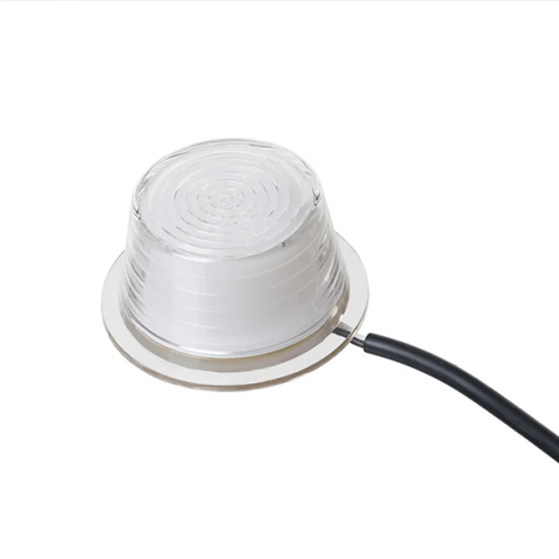 LED replacement lamp matte white