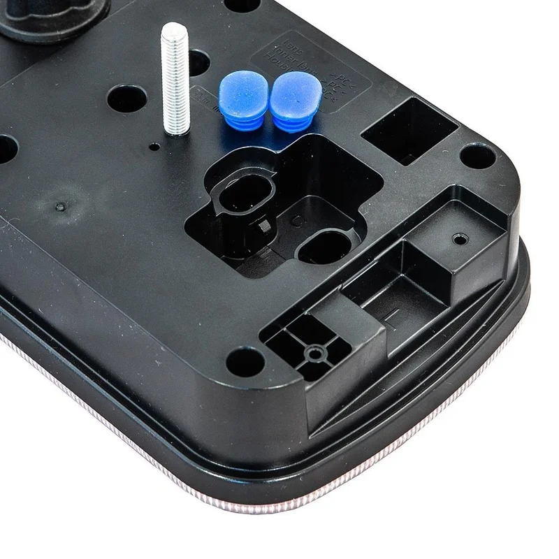 LED Neon Baklys venstre 12-24V 8-PIN med 4x SuperSeal - 3