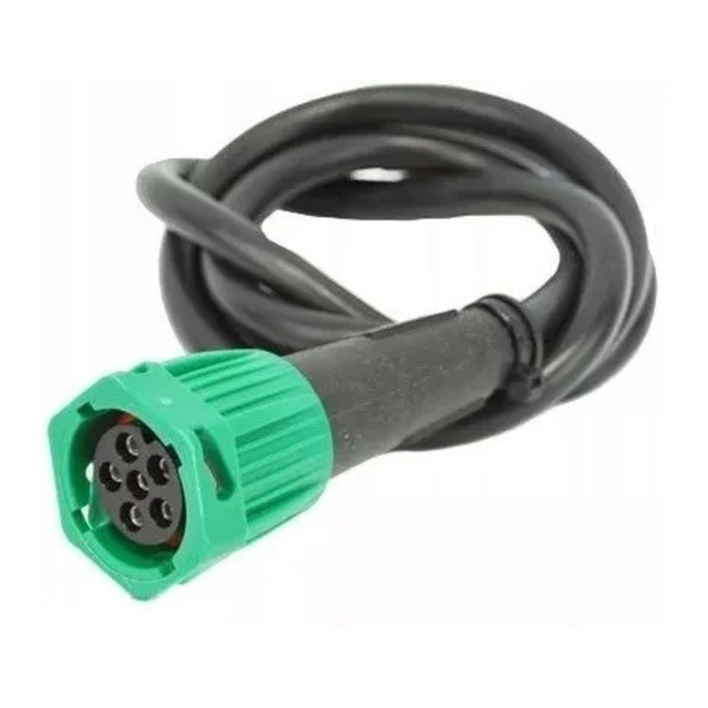 Höger | 6-PIN bajonettanslutning | med 200cm kabel