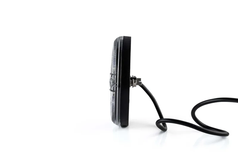 LED Slimline dim- och Bakljus 12-24V 150cm kabel - 8