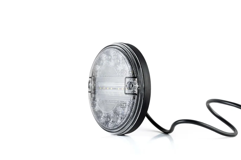 LED Slimline dim- och Bakljus 12-24V 150cm kabel - 5