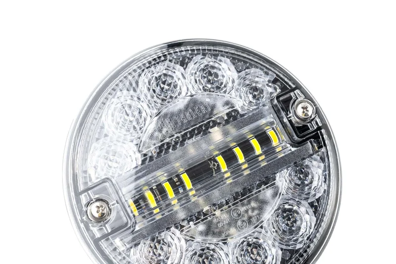 LED Slimline dim- och Bakljus 12-24V 150cm kabel - 2