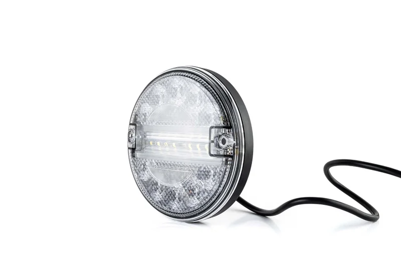 LED Slimline dim- och Bakljus 12-24V 150cm kabel