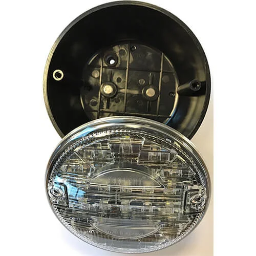 LED Baklys 12-24V uten kabel - 4