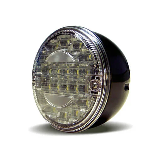 LED Baklys 12-24V uten kabel - 9