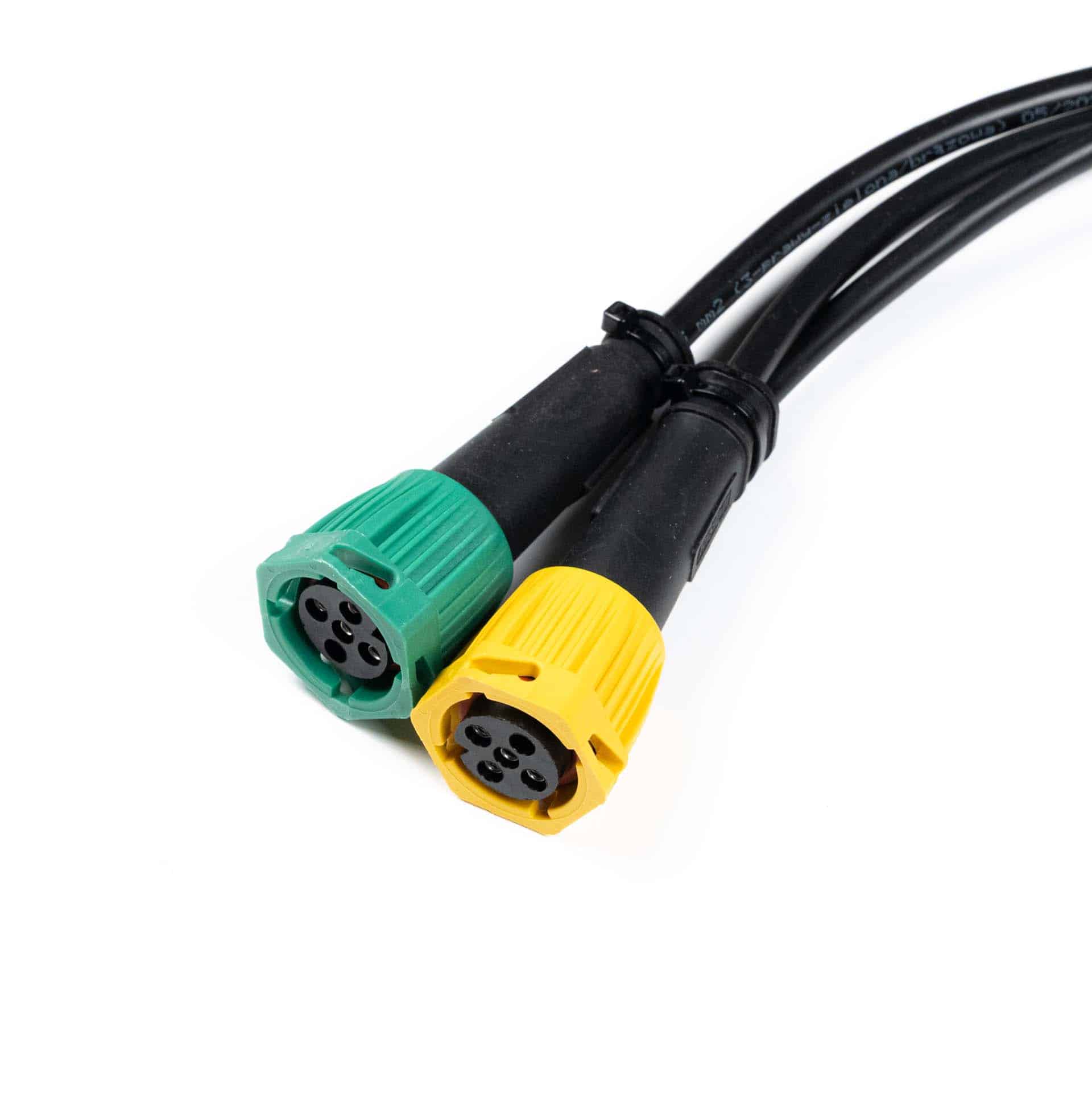 Adapter cables left 2xVC-4900 + 1xVMR-4900(7-PIN 5-PIN) - 3