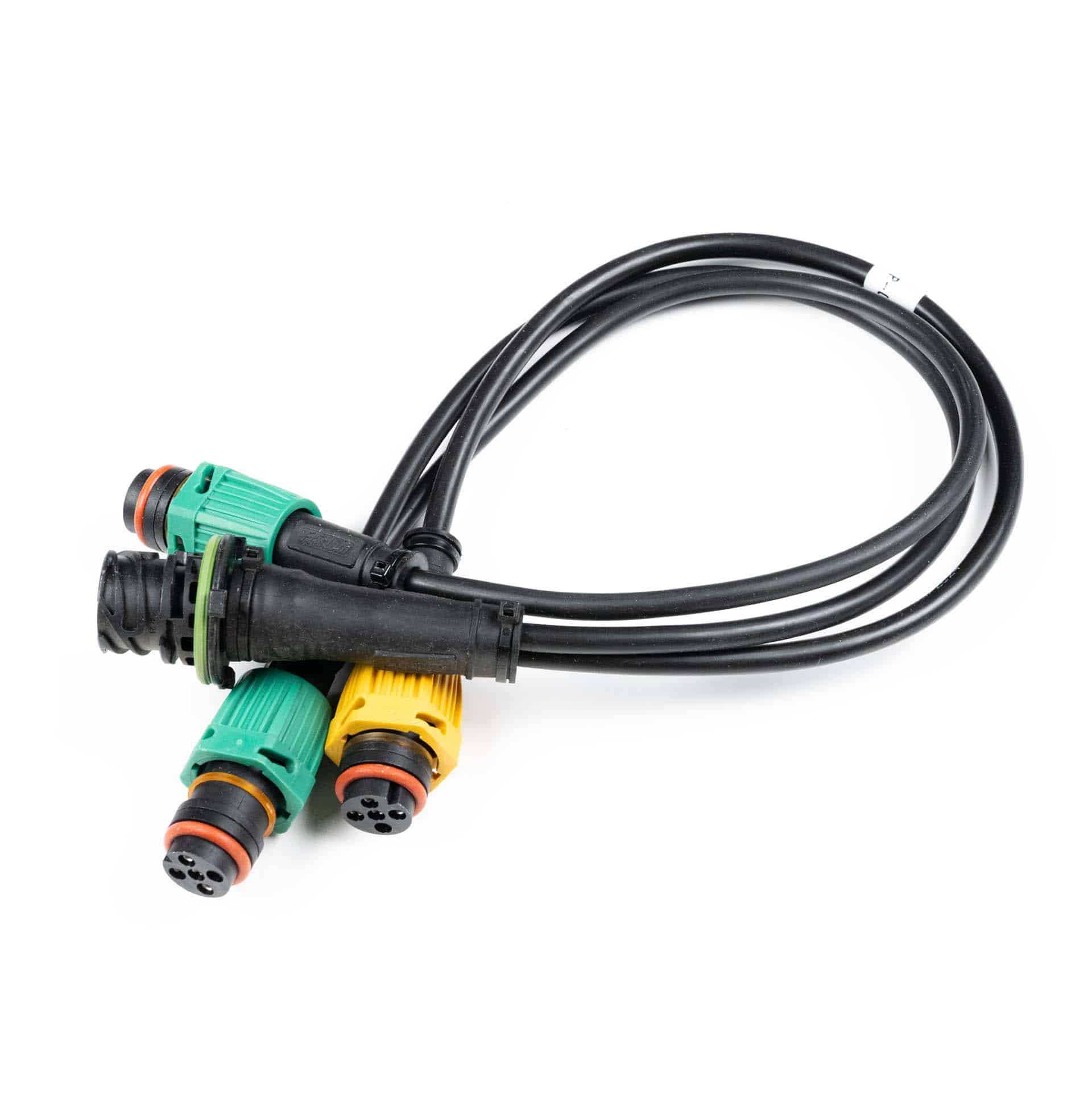 Adapterkabel höger 2xVC-4900 + 1xVMR-4900(7-PIN 5-PIN)