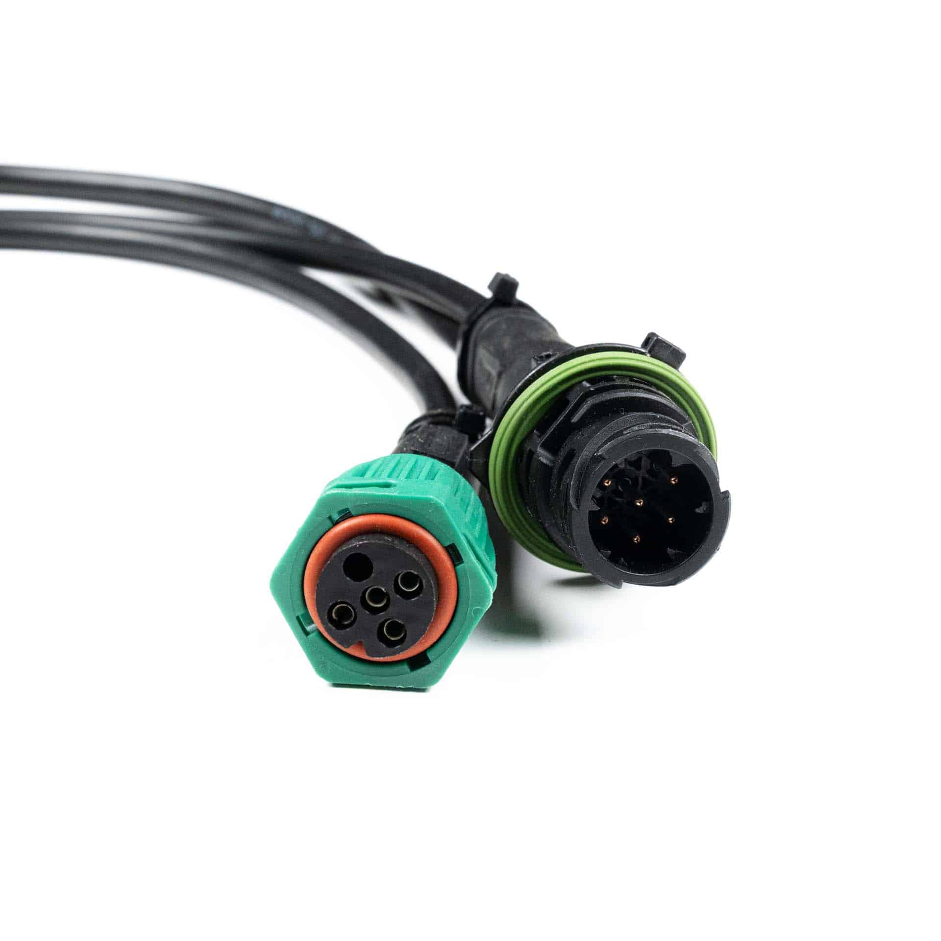 Adapterkabel höger 2xVC-4900 + 1xVMR-4900(7-PIN 5-PIN) - 3