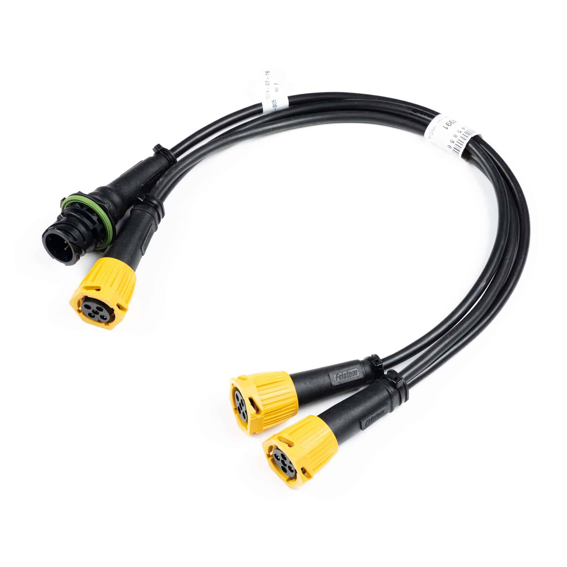 Adapterkabel venstre 3xVC-4900(7-PIN 5-PIN)