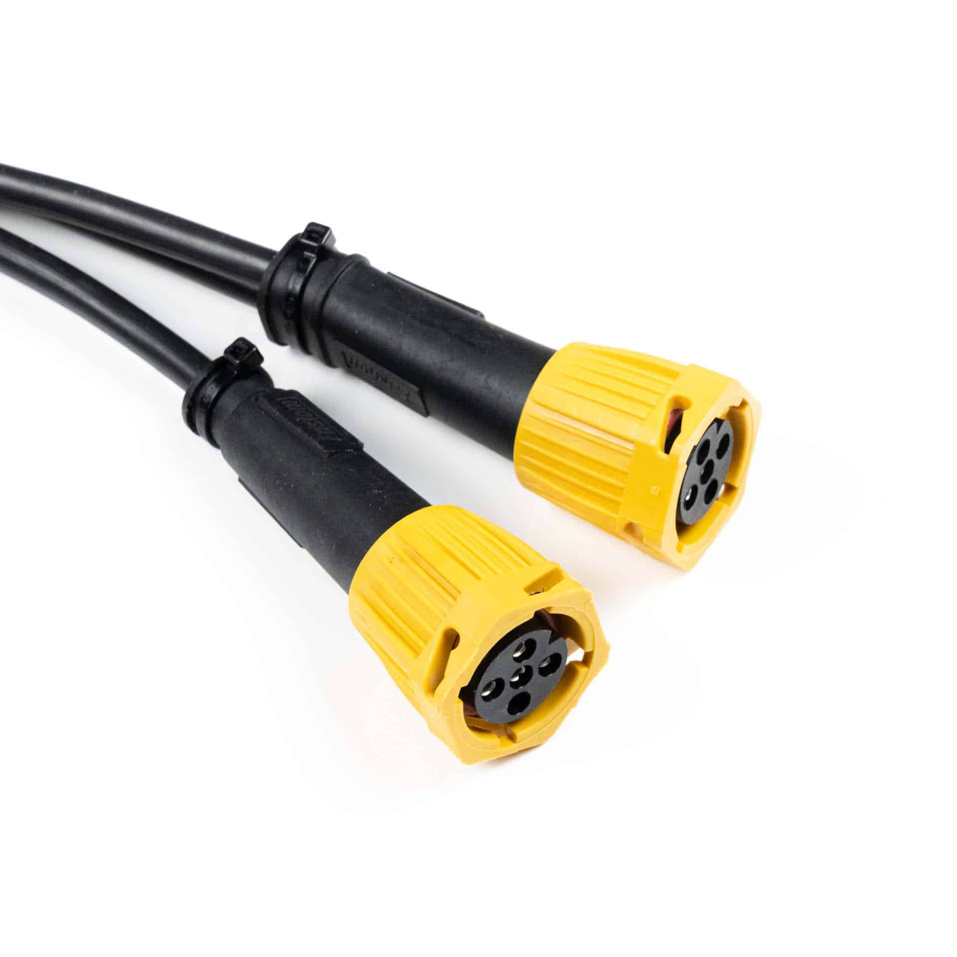 Adapterkabel venstre 3xVC-4900(7-PIN 5-PIN) - 3