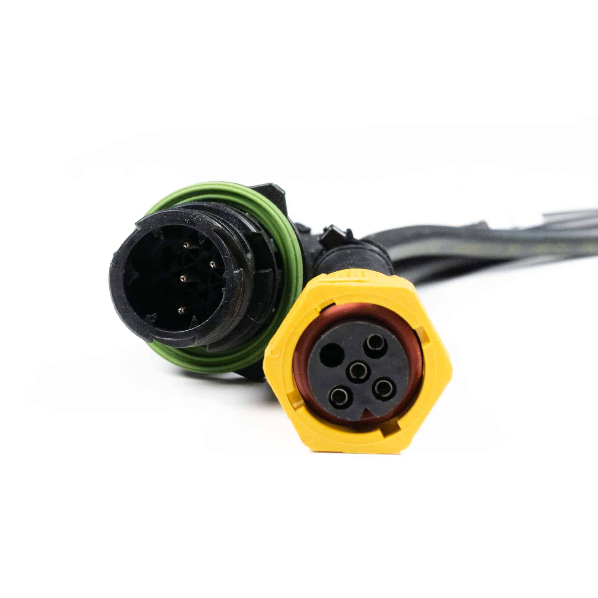 Adapterkabel venstre 3xVC-4900(7-PIN 5-PIN) - 2