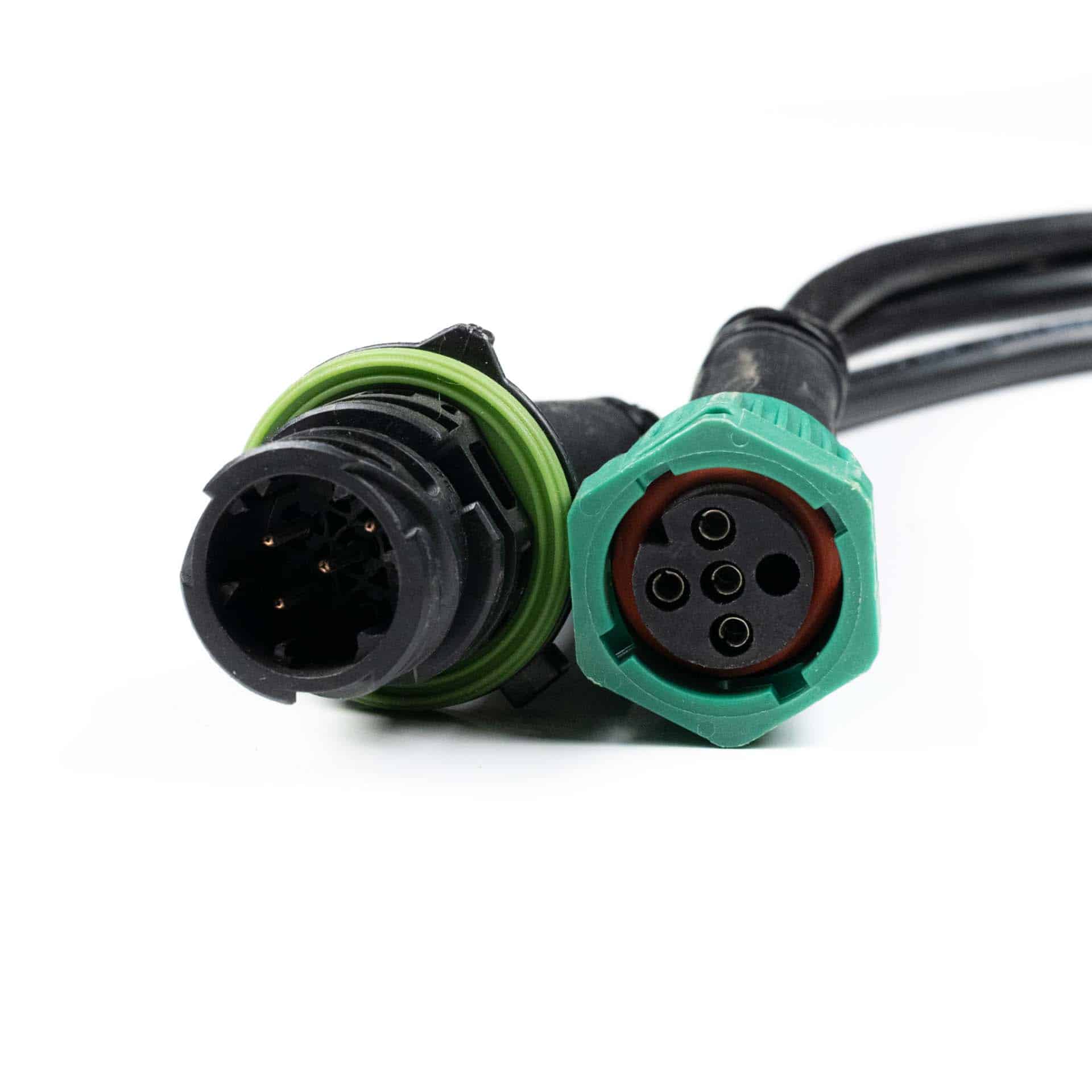Adapterkabel højre 3xVC-4900(7-PIN 5-PIN) - 2