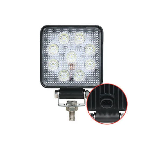 LED work light | 13.5 watts | 1710 lumen | 9-36v | built-in SuperSeal - 2