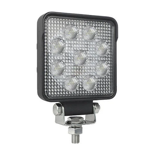 LED work light | 13.5 watts | 1710 lumen | 9-36v | built-in SuperSeal