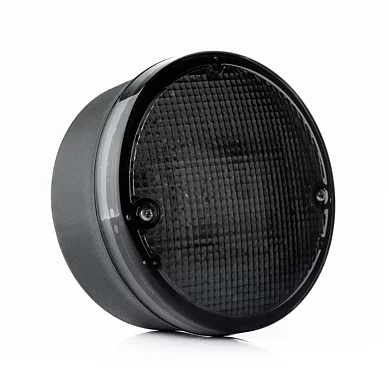 LED ADR-Bakljus, mörk lins, D-hom, 12-24V 5-PIN