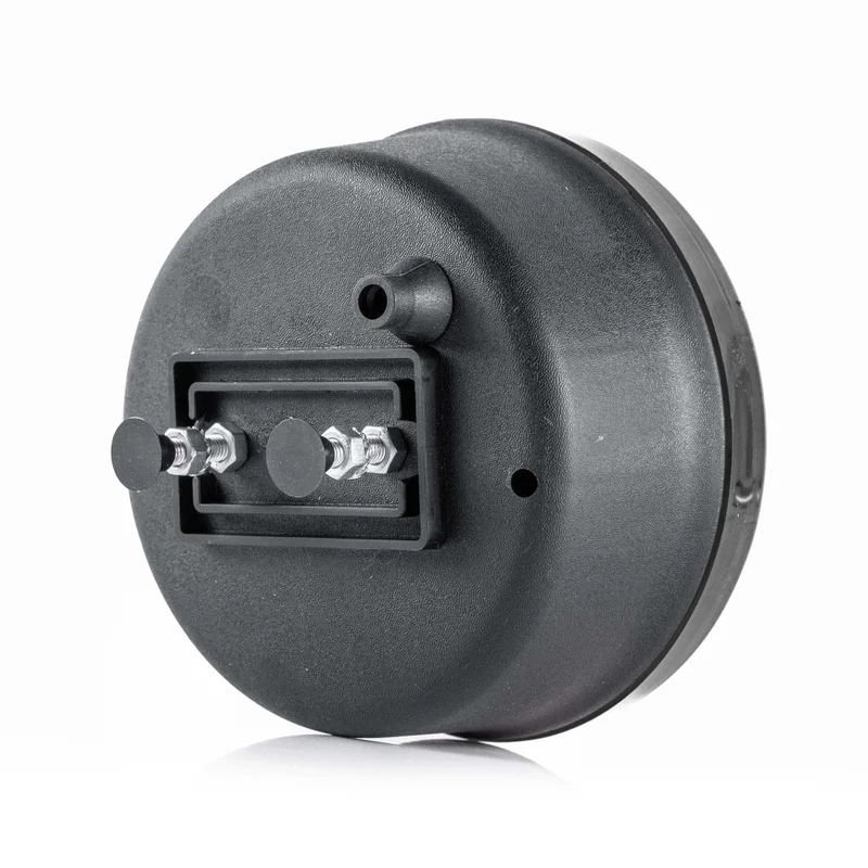 LED ADR rear light, dark look lens, D-hom, 12-24v - 4