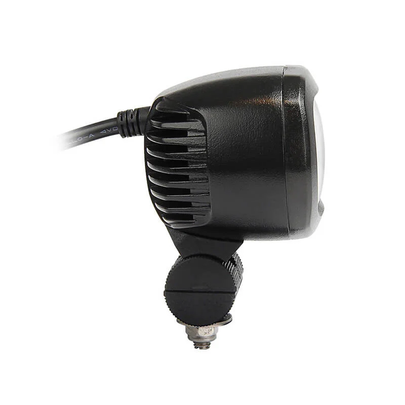 LED RED Line Work light | 6 watts | 10-80v - 4