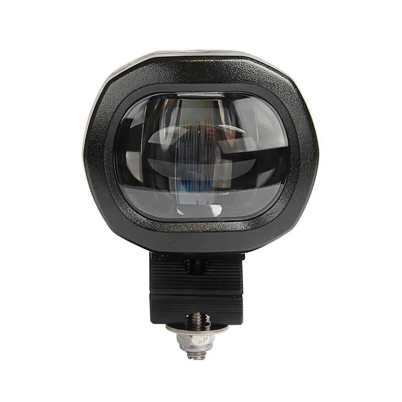 LED RED Line Work light | 6 watts | 10-80v - 3