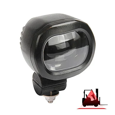 LED RED Line Arbeidslys | 6 watt | 10-80v