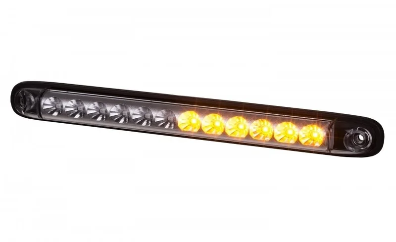 LED Rear/brake/blinker light 12/24v 5m cable - 4