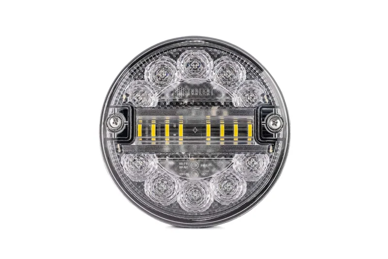 LED dim-/backljus 12/24V utan kabel - 7