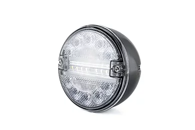 LED dim-/backljus 12/24V utan kabel