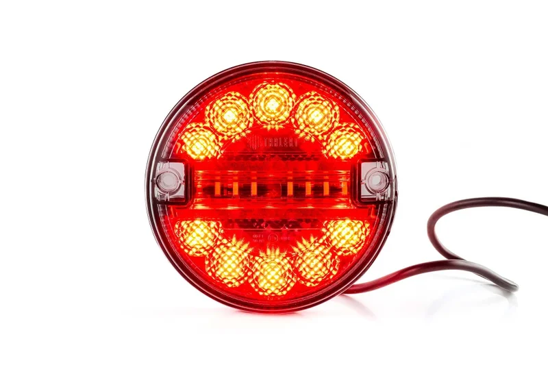 LED dim-/backljus 12/24V utan kabel - 2