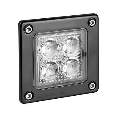 LED Reversing worklight | 12 watts | 660 lumen | 12-24v | ECE-R23