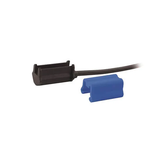 LED side marker light Left angled stem 12-24v 0.75mm². connector - 3