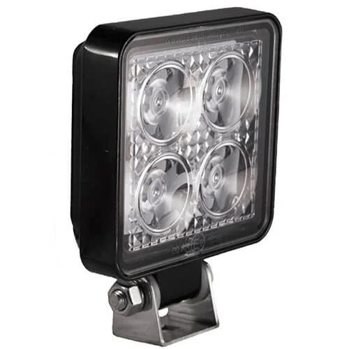 LED Reversing Worklight | 12-24v | 12watt | 660 lumen | ECE-R23