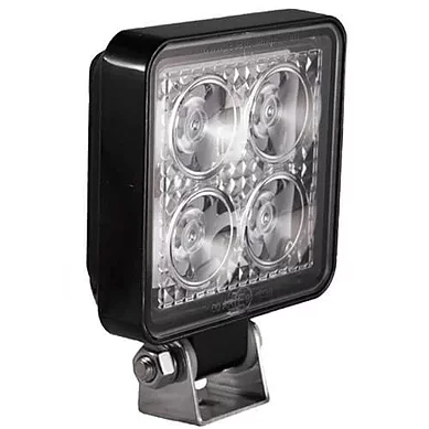 LED Reversing Worklight | 12-24v | 12watt | 660 lumen | ECE-R23