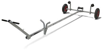 Brenderup Båtupptagningsvagn 350 kg