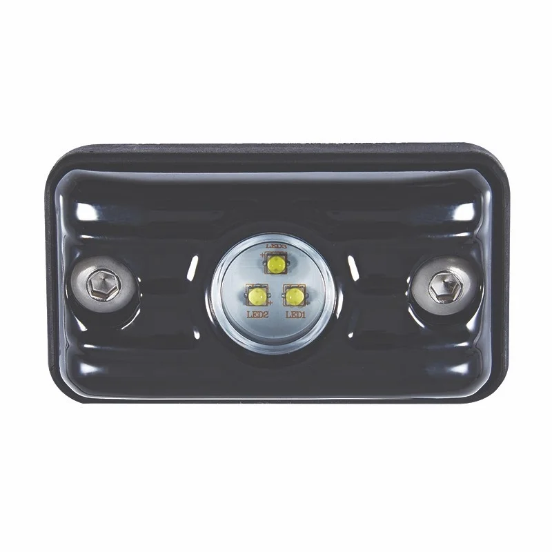 Clearance light 12-24V