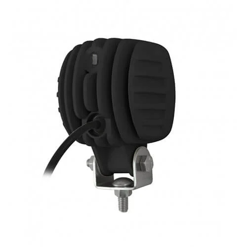 LED-työvalo | 12 wattia | 1000 lumenia | 12-24v | Floodbeam musta - 3