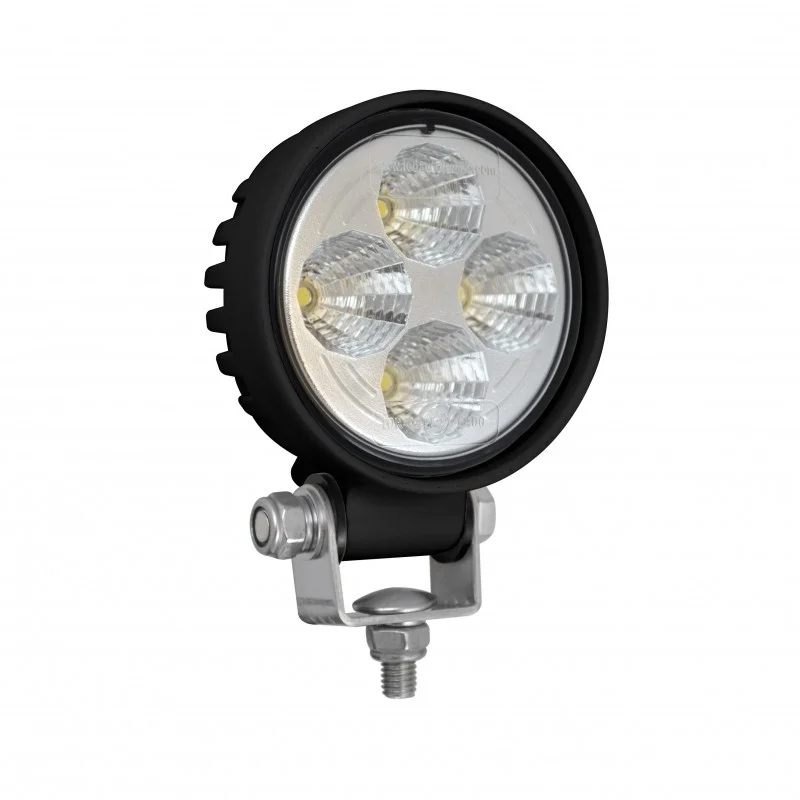 LED-työvalo | 12 wattia | 440 lumenia | 12-24v | punainen valo - 4