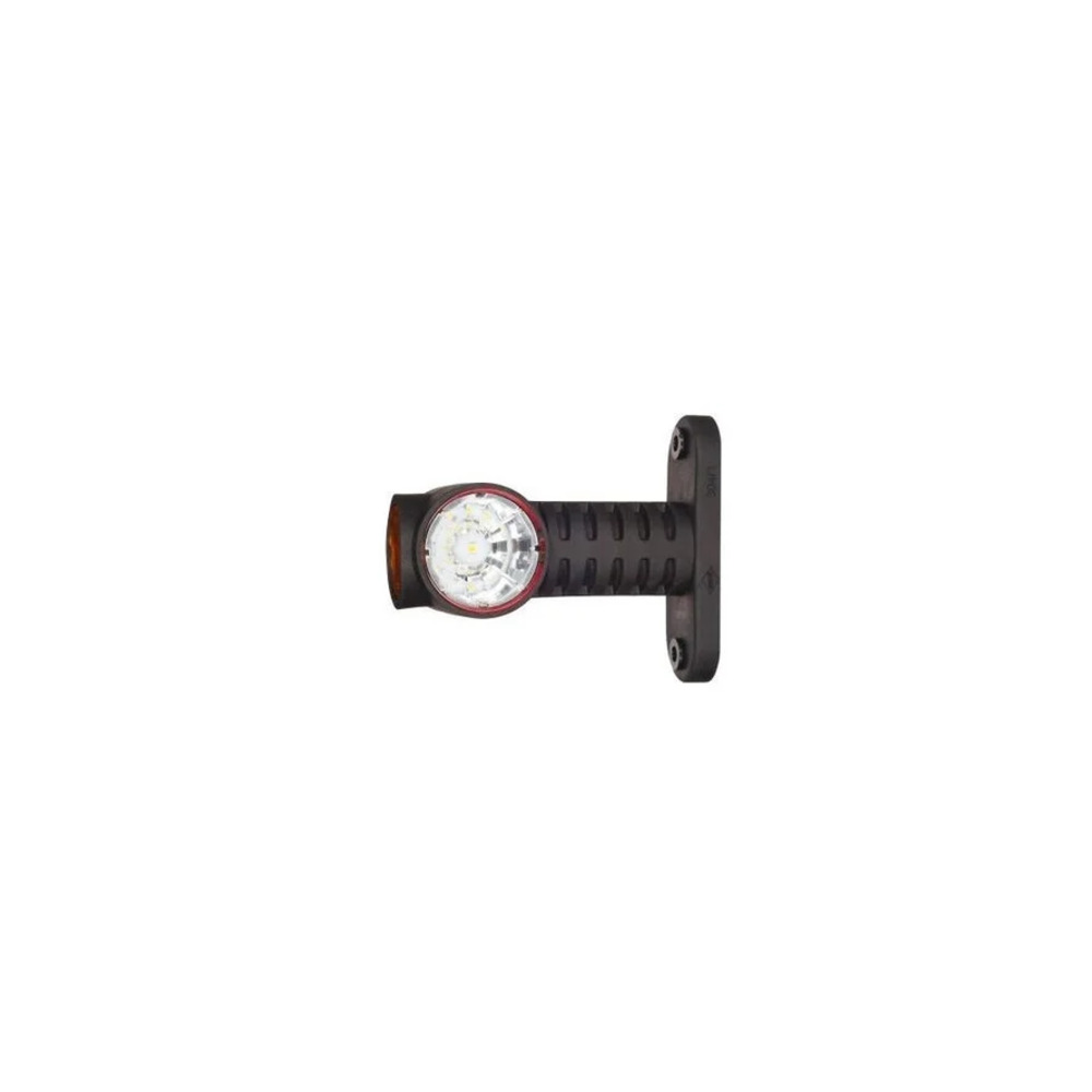 LED side luce di ingombro rosso/bianco/ambra 12-24v 50cm. cavo