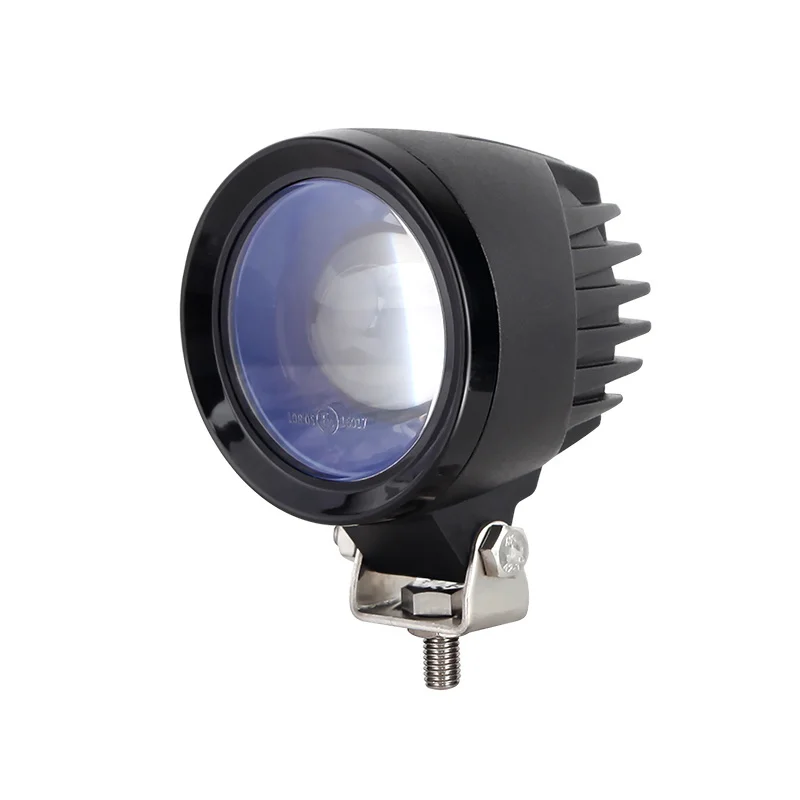LED blå Spot gaffeltruck |10-80v