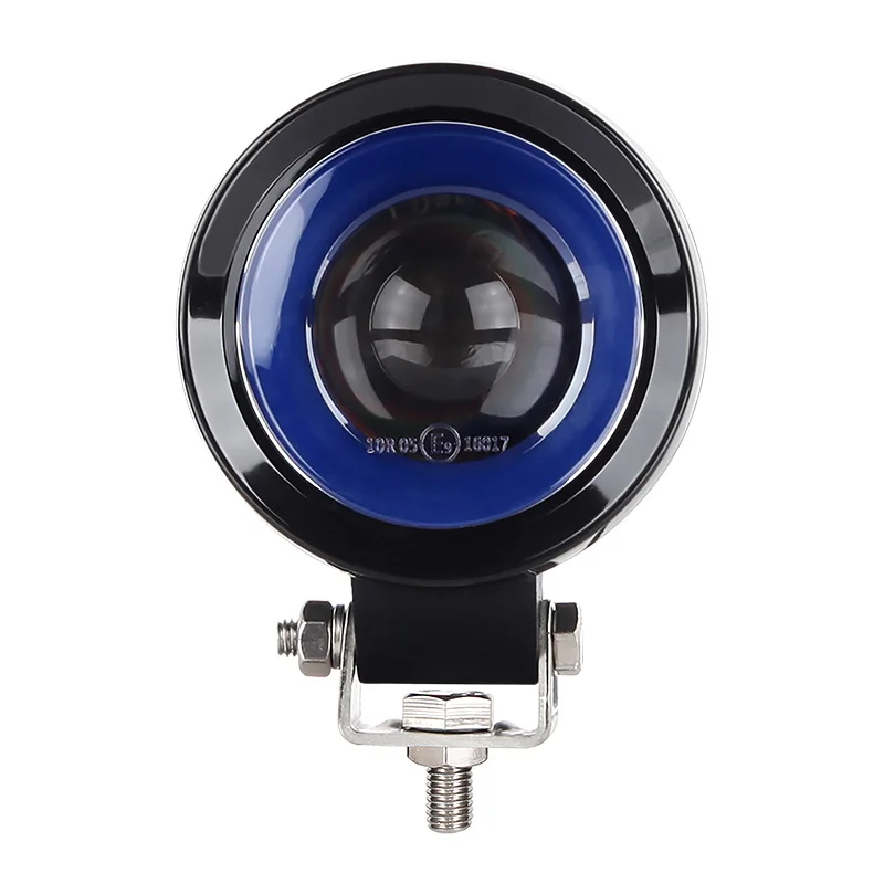 LED blå Spot gaffeltruck |10-80v - 3