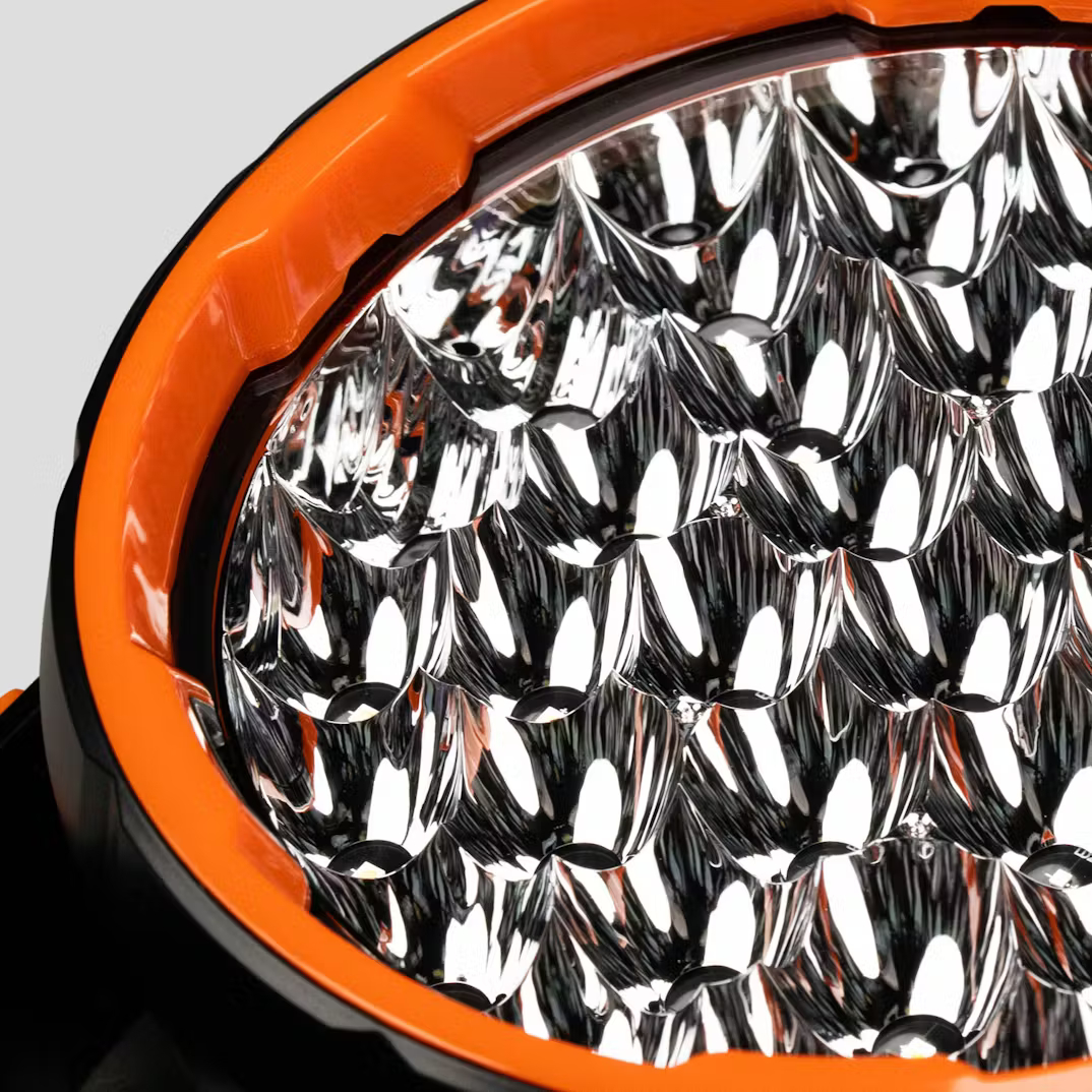 STEDI Type-X Sport Plus 7 LED Fjernlys 2-pakke - 2