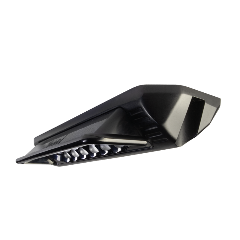 LED ADR ECE-R23 lower work light 940lm 12-24v + SS-conn - 2