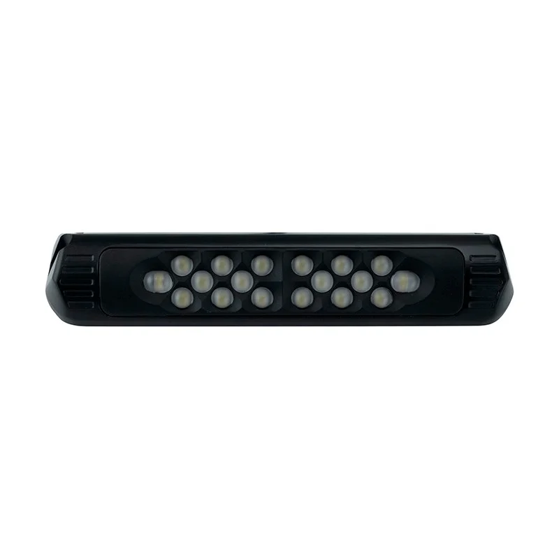 LED Corner worklight | black | 1980 lumen | 12-24v | 11.5 W - 3