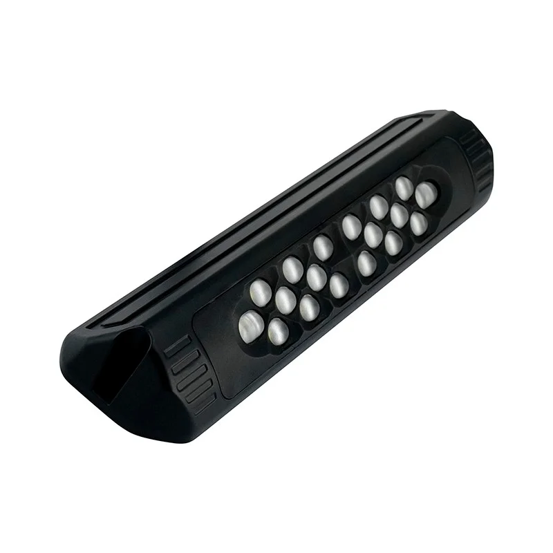 LED Corner worklight | black | 1980 lumen | 12-24v | 11.5 W